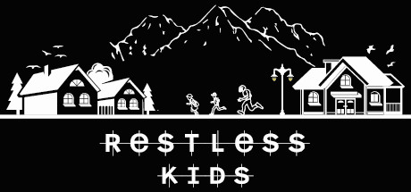 Restless Kids cover art