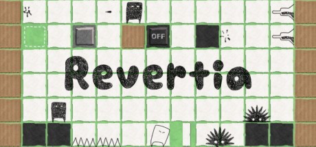 Revertia cover art