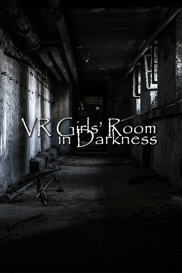 VR Girls’ Room in Darkness for steam