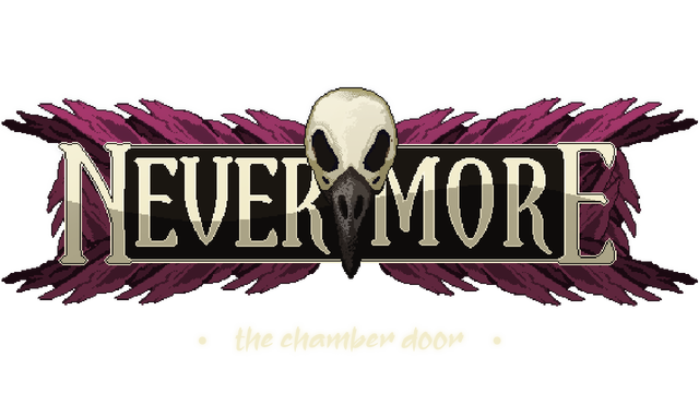 Nevermore: The Chamber Door Logo