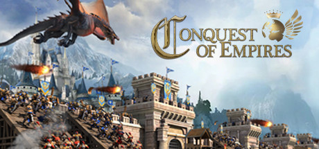 Conquest of Empires cover art