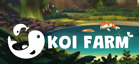 Koi Farm cover art