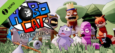 Hobo Cat Adventures Demo cover art