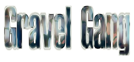 Gravel Gang cover art