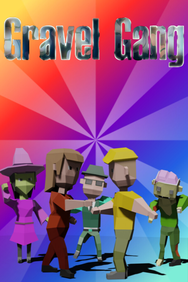 Gravel Gang for steam