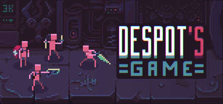 Despot's Game Playtest cover art