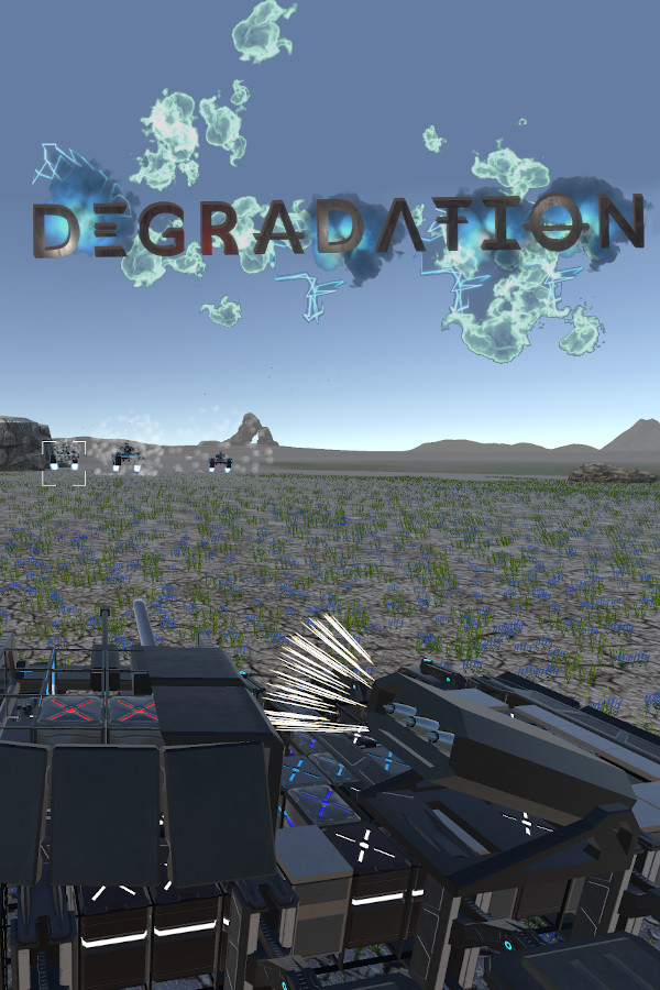 Steam portrait for Degradation(Alpha).