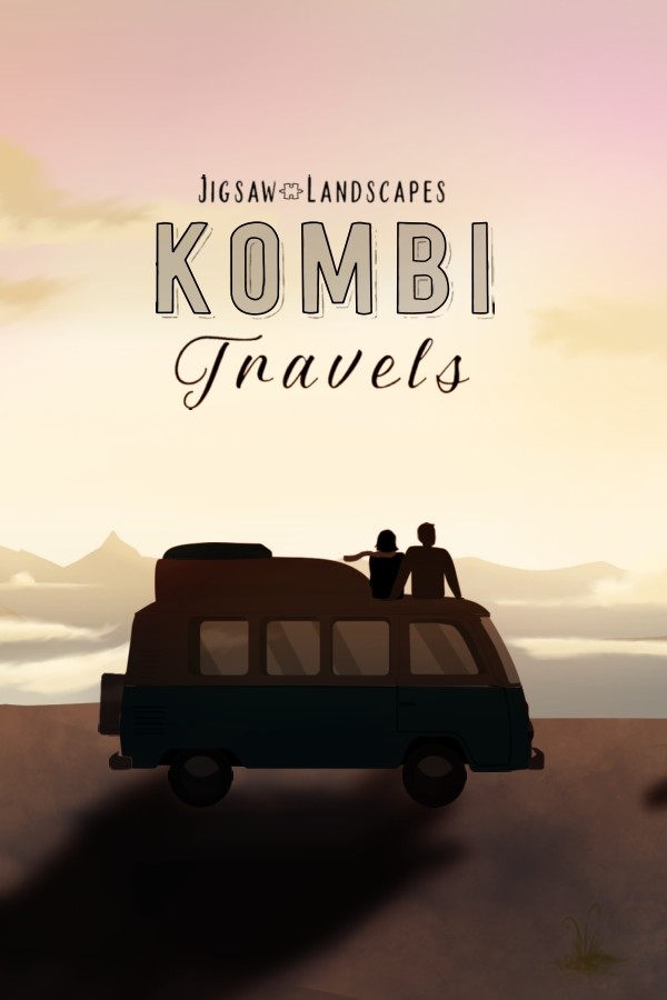 Kombi Travels - Jigsaw Landscapes for steam