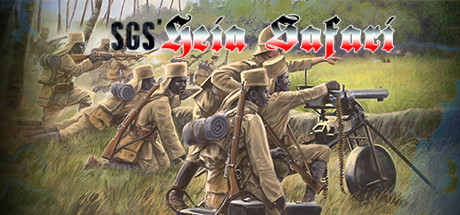 SGS Heia Safari cover art