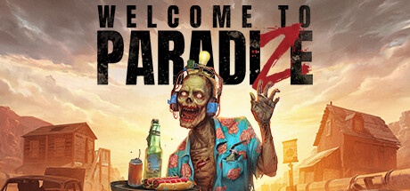 Welcome to ParadiZe cover art