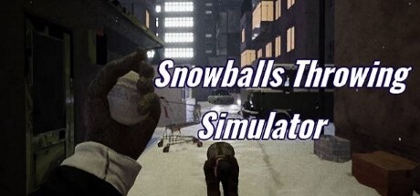 Snowballs Throwing Simulator PC Specs