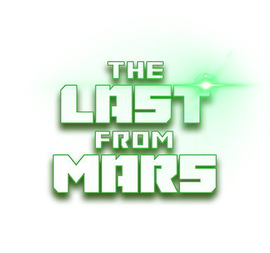 The Last From Mars Logo