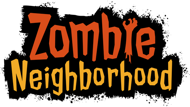 Zombie Neighborhood Logo