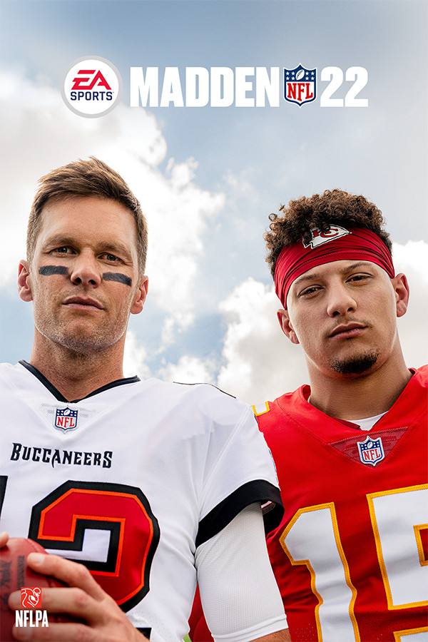 Steam portrait for Madden NFL 22.
