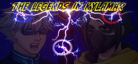 The Legends in Kylamar cover art