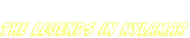 The Legends in Kylamar Logo