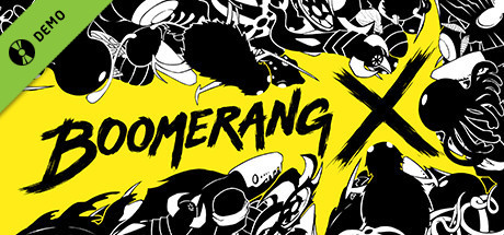 Boomerang X Demo cover art