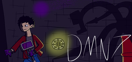 DMN7 cover art