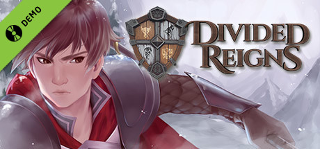 Divided Reigns Demo cover art