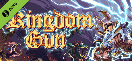 Kingdom Gun Demo cover art