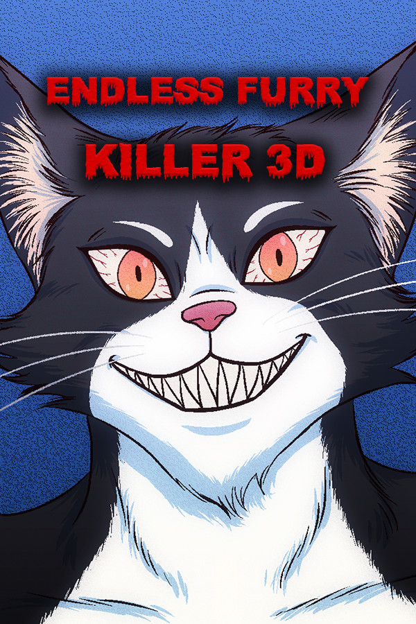 Steam portrait for Endless Furry Killer 3D.