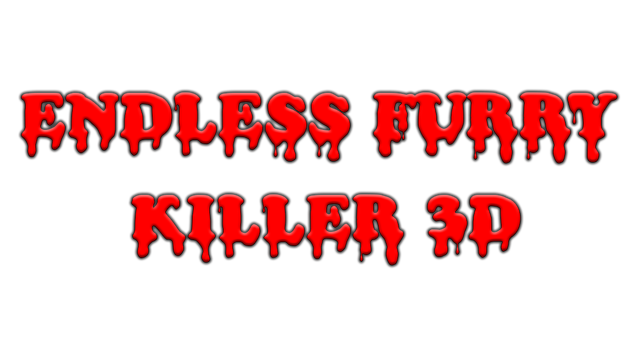 Endless Furry Killer 3D Logo
