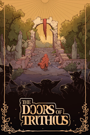 The Doors of Trithius poster image on Steam Backlog