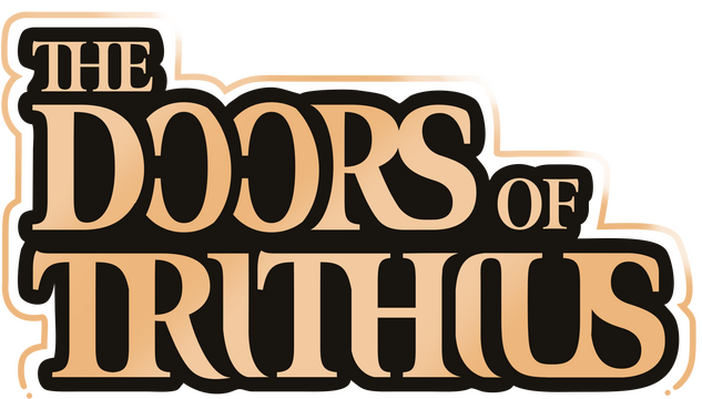 The Doors of Trithius Logo