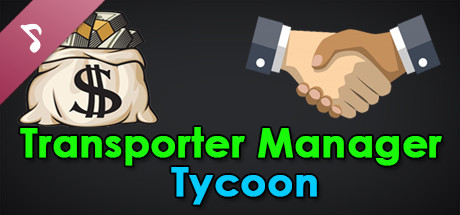 Transporter Manager Tycoon: Soundtrack cover art