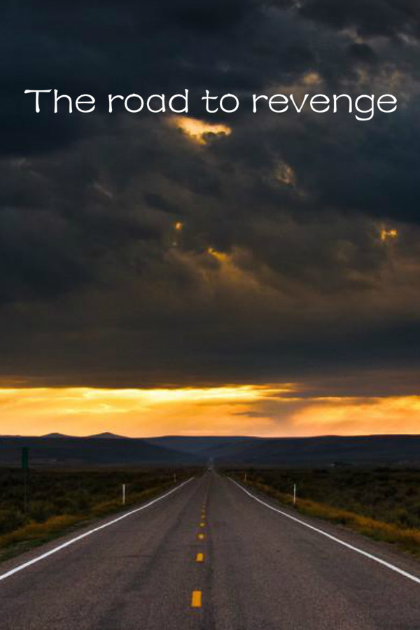 the road to revenge cover