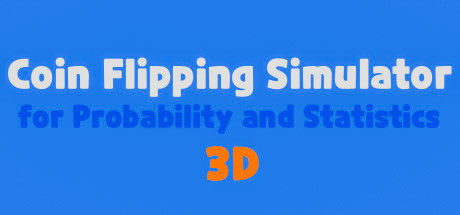 Coin Flipping Simulator for Probability and Statistics cover art