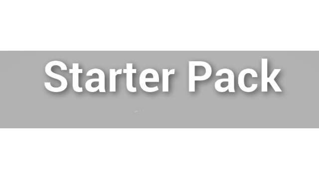 Starter Pack Logo