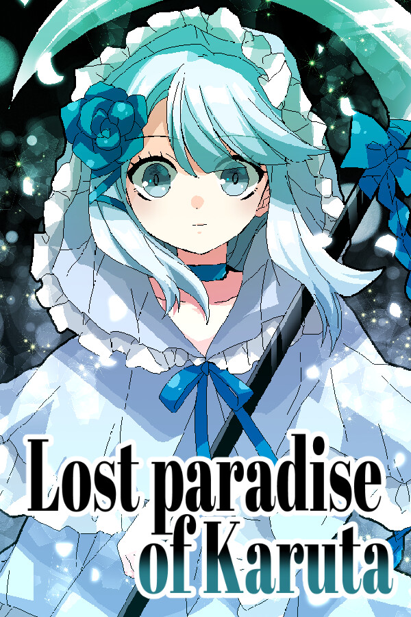 Steam portrait for Lost paradise of Karuta.