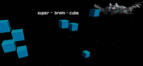 Super Brain Cube cover art