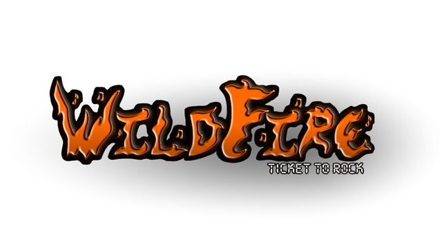 Wildfire - Ticket to Rock Logo