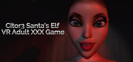 Citor3 Santa's Elf VR Adult XXX Game cover art