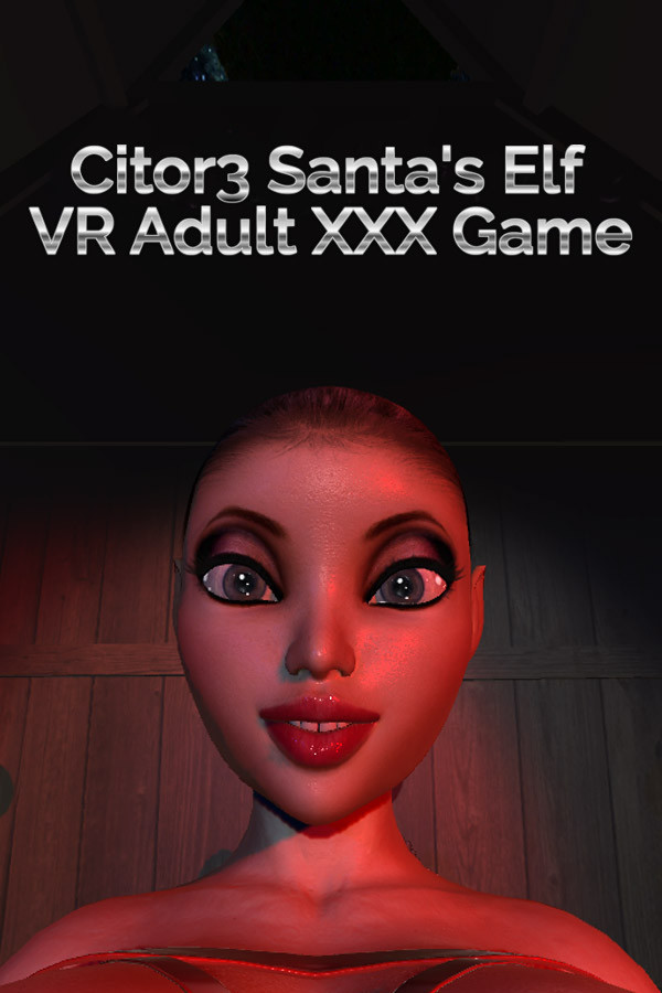 Steam portrait for Citor3 Santa's Elf VR Adult XXX Game.