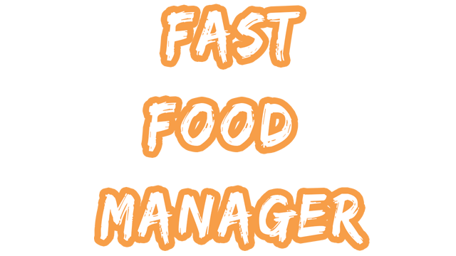 Fast Food Manager Logo