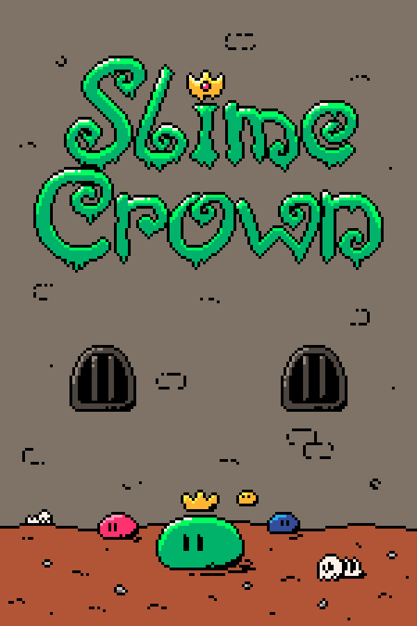 Slime Crown for steam