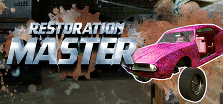 Restoration Master cover art