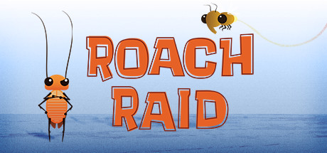 Roach Raid cover art
