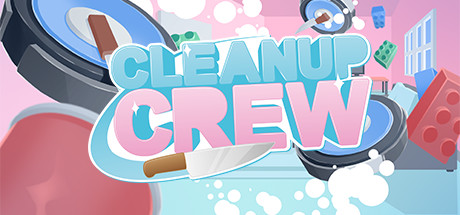 Cleanup Crew cover art