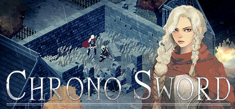 Chrono Sword cover art