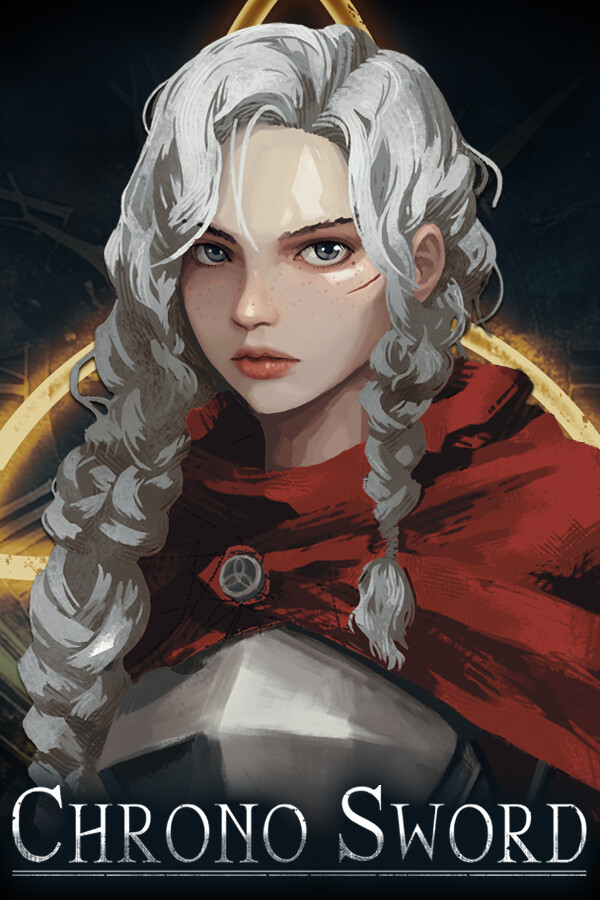 Steam portrait for Chrono Sword.