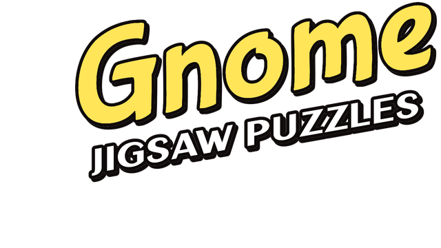 Gnome Jigsaw Puzzles Logo