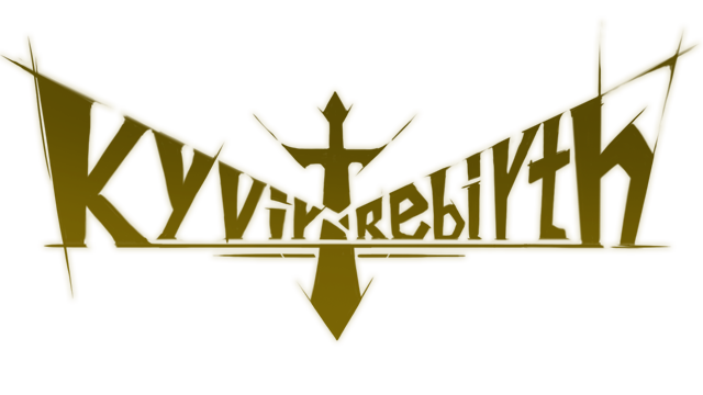 Kyvir: Rebirth Logo