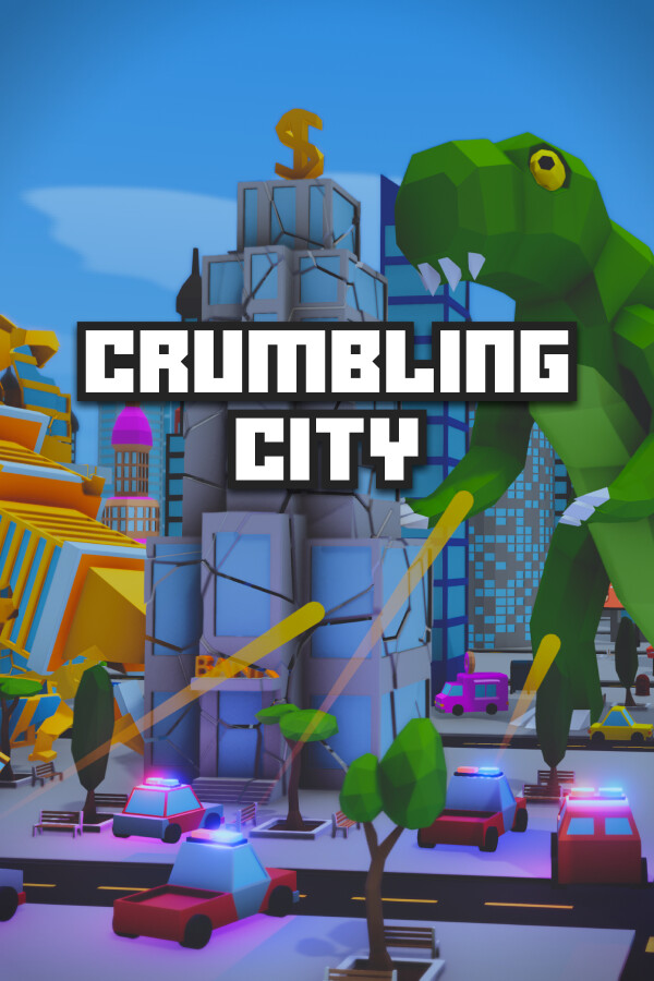 Crumbling City for steam Crumbling City for steam