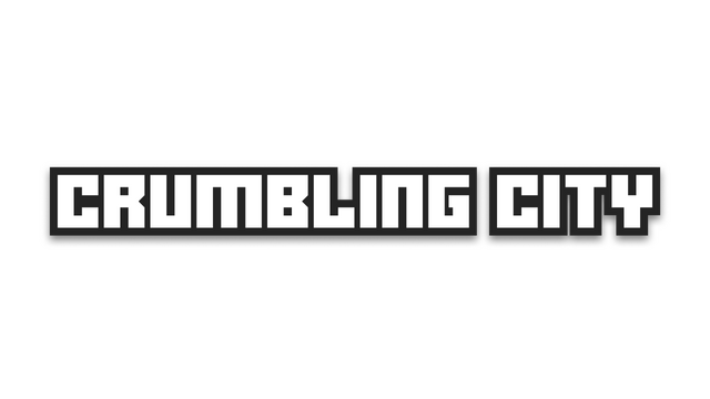 Crumbling City Logo