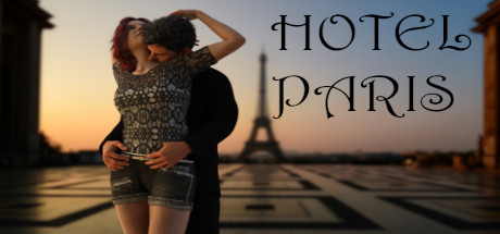 Hotel Paris cover art