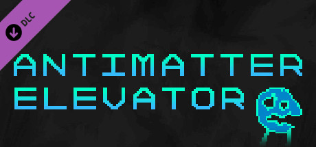 Antimatter Elevator - Soundtrack cover art